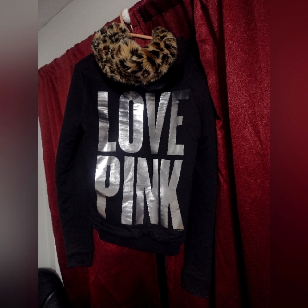 Victoria secret vintage jacket